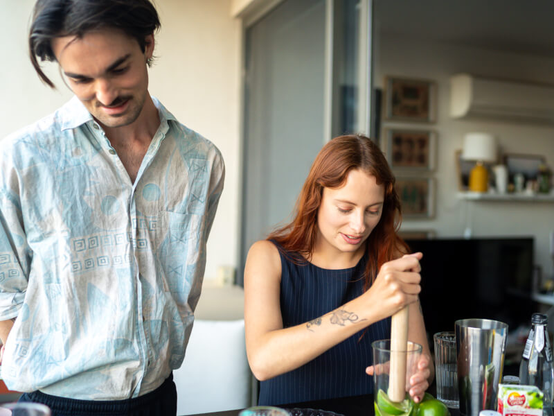 Learn Something New During Lockdown with a Virtual Cocktail Making Class ClassBento